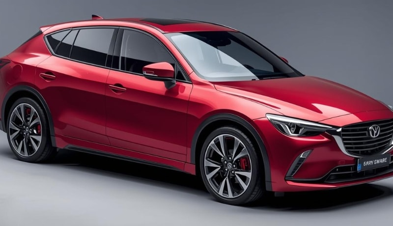 cast vinyl wrap on car