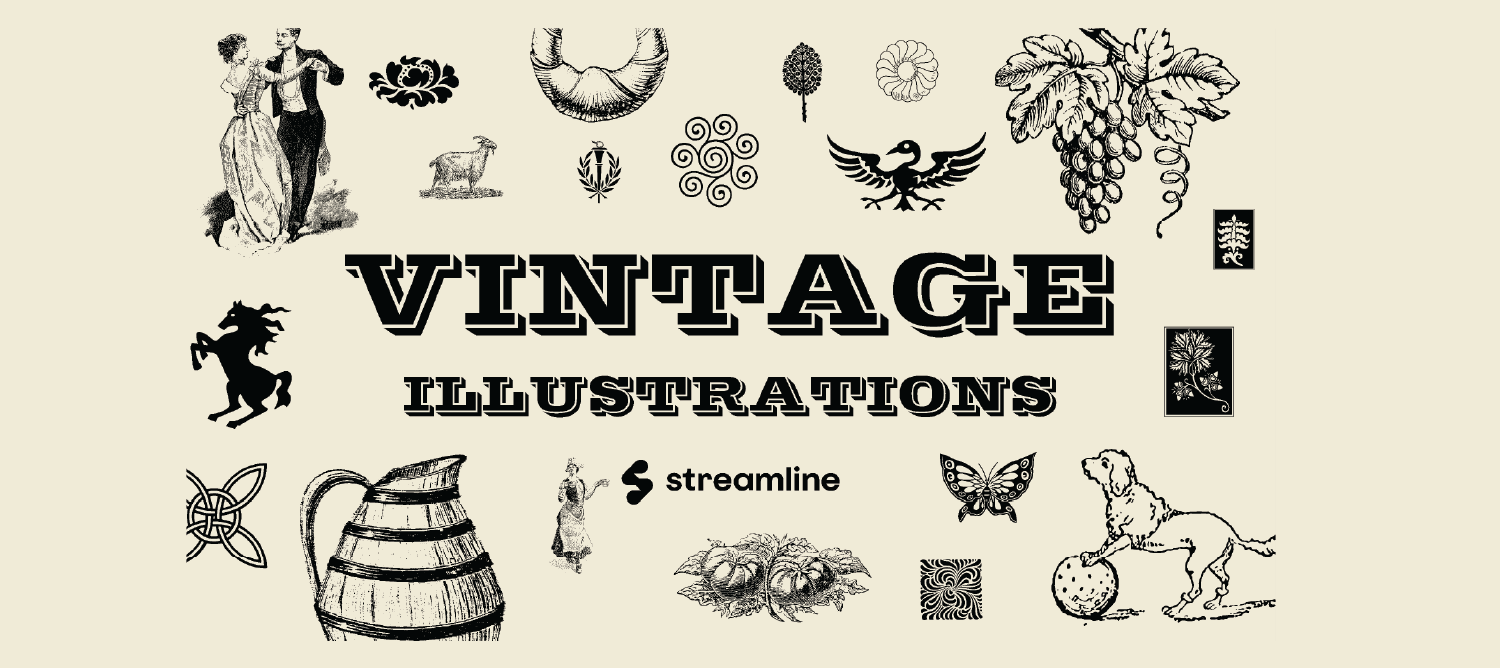 Vintage Illustrations