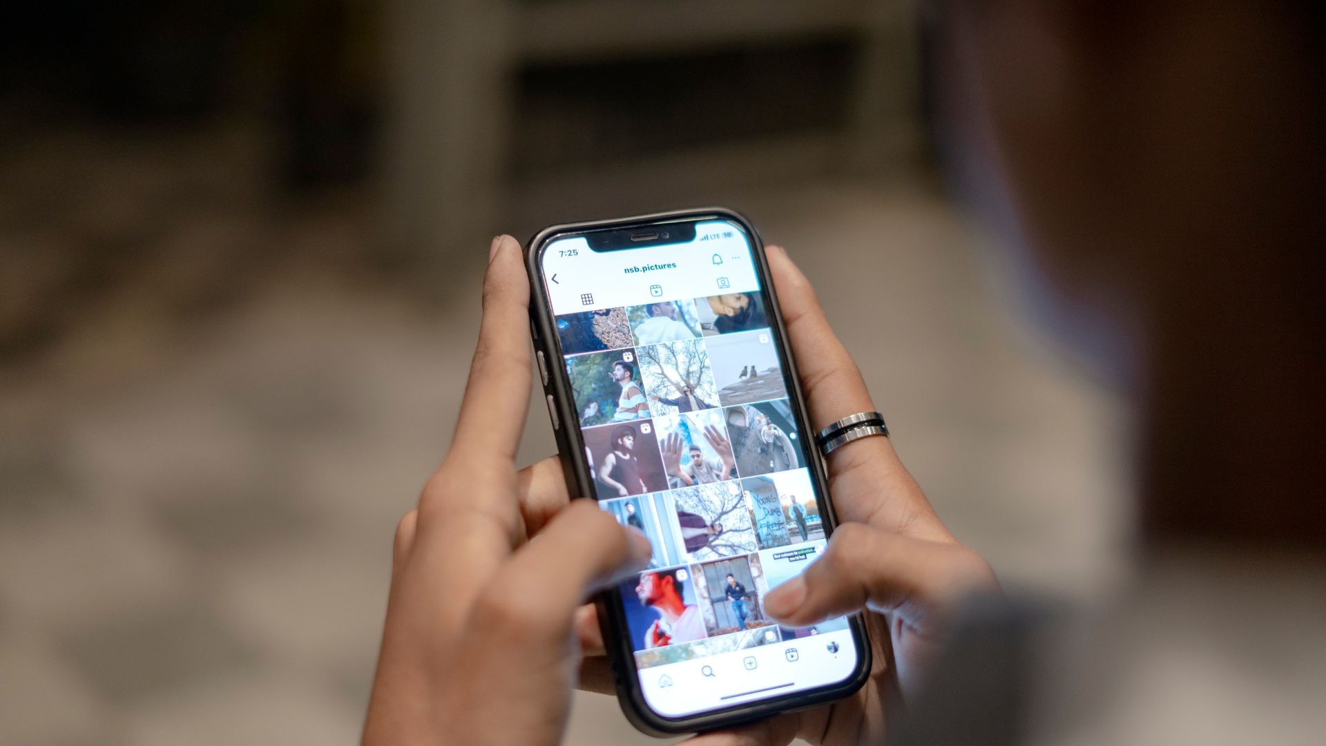 You’re Treating Instagram Like Facebook