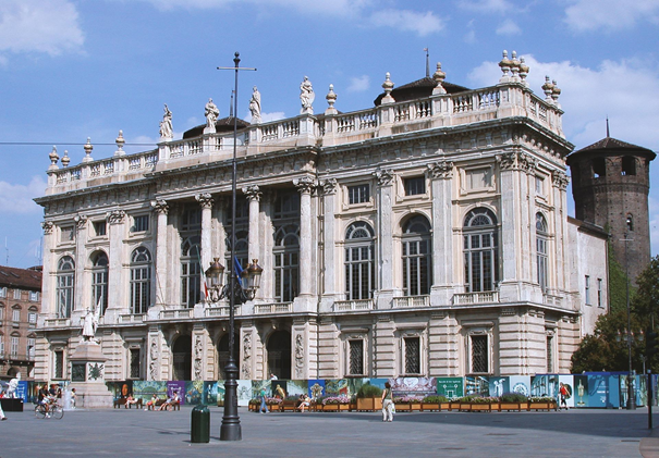 Palazzo Madama – Torino