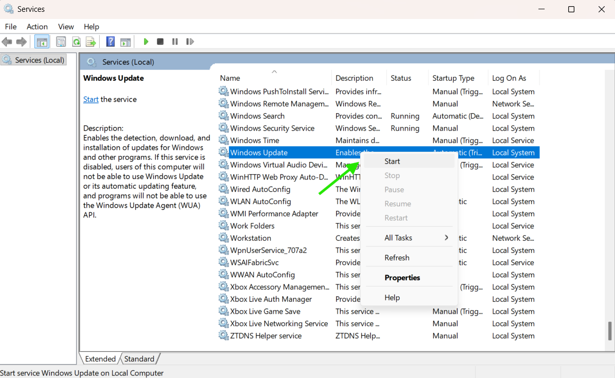 How to fix Windows 11 Update Stuck at 0%? - Quick Fixes
