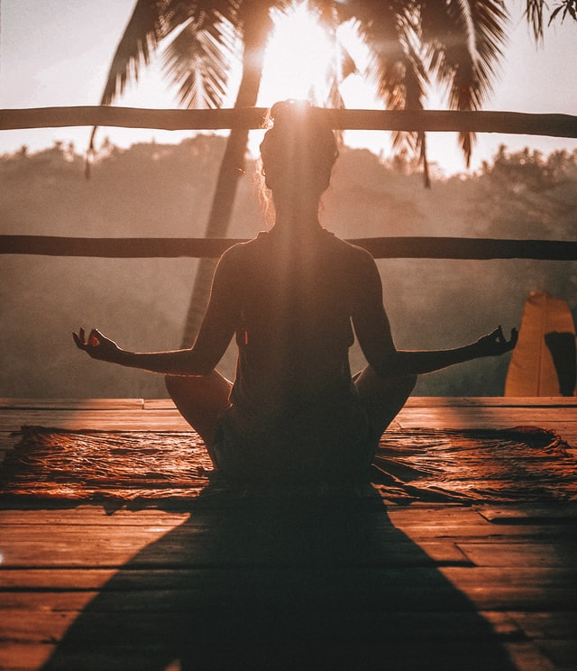 méditation pour retrouver un équilibre