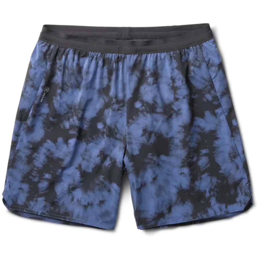 Roark Alta 7" Short – Denim Blue