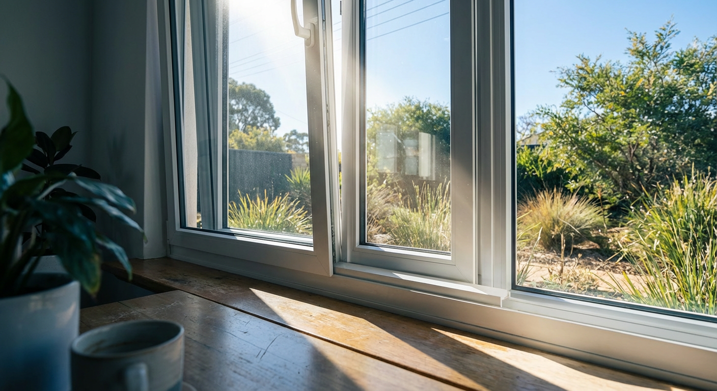 Perth's Verdict: uPVC for Superior Performance