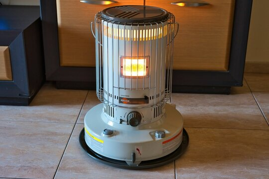 Generic Kerosene Heater