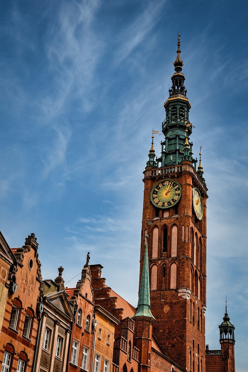 Gdańsk - Ratusz