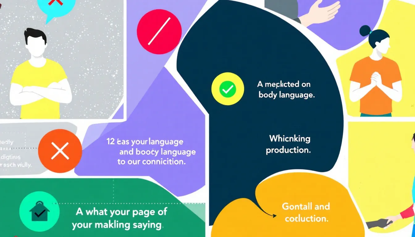 Body Language Tips For Clear & Effective Communication