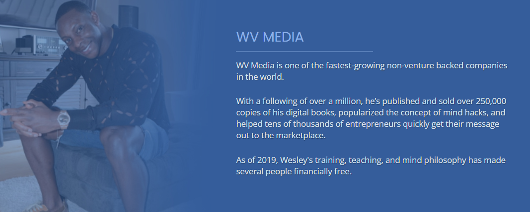 WV Media