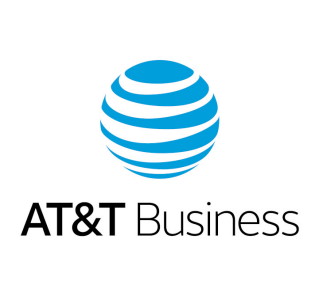 AT&T business logo