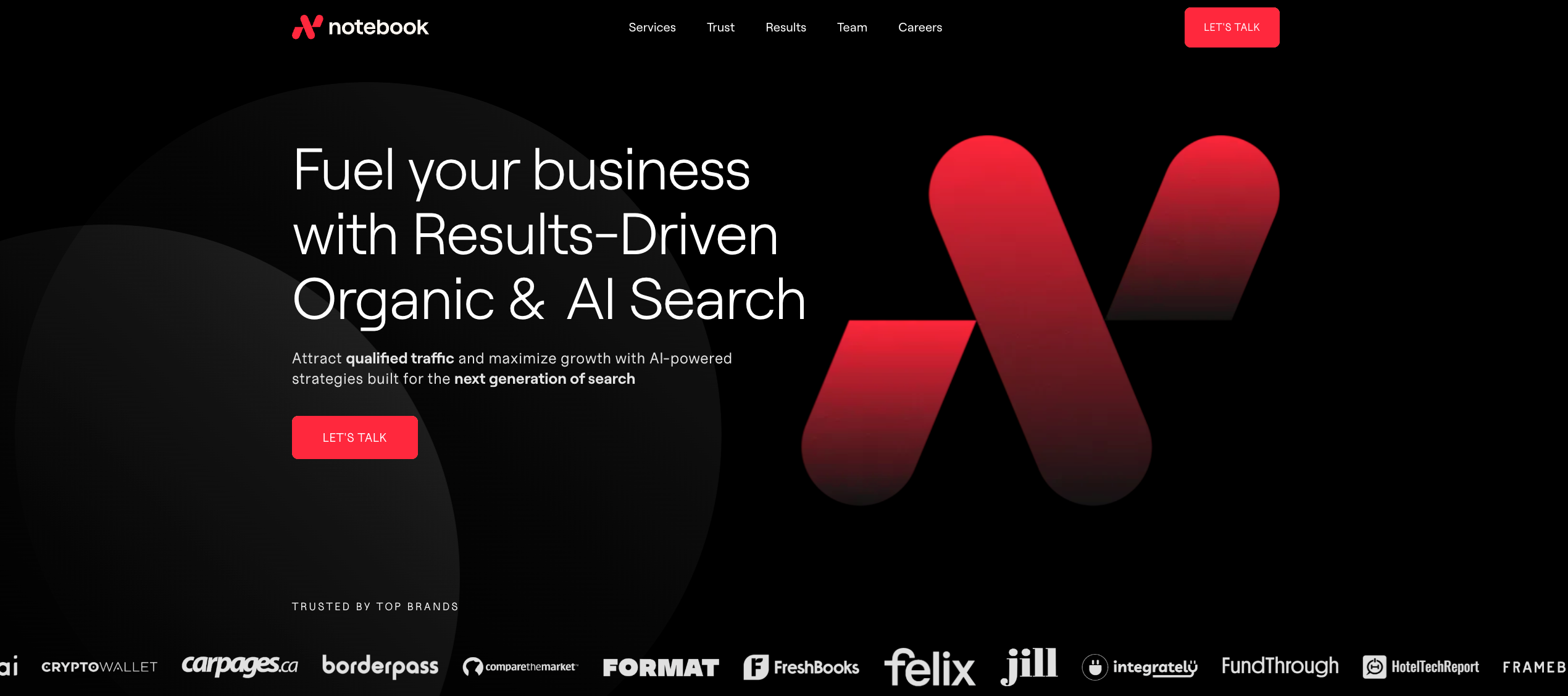 Notebook Agency