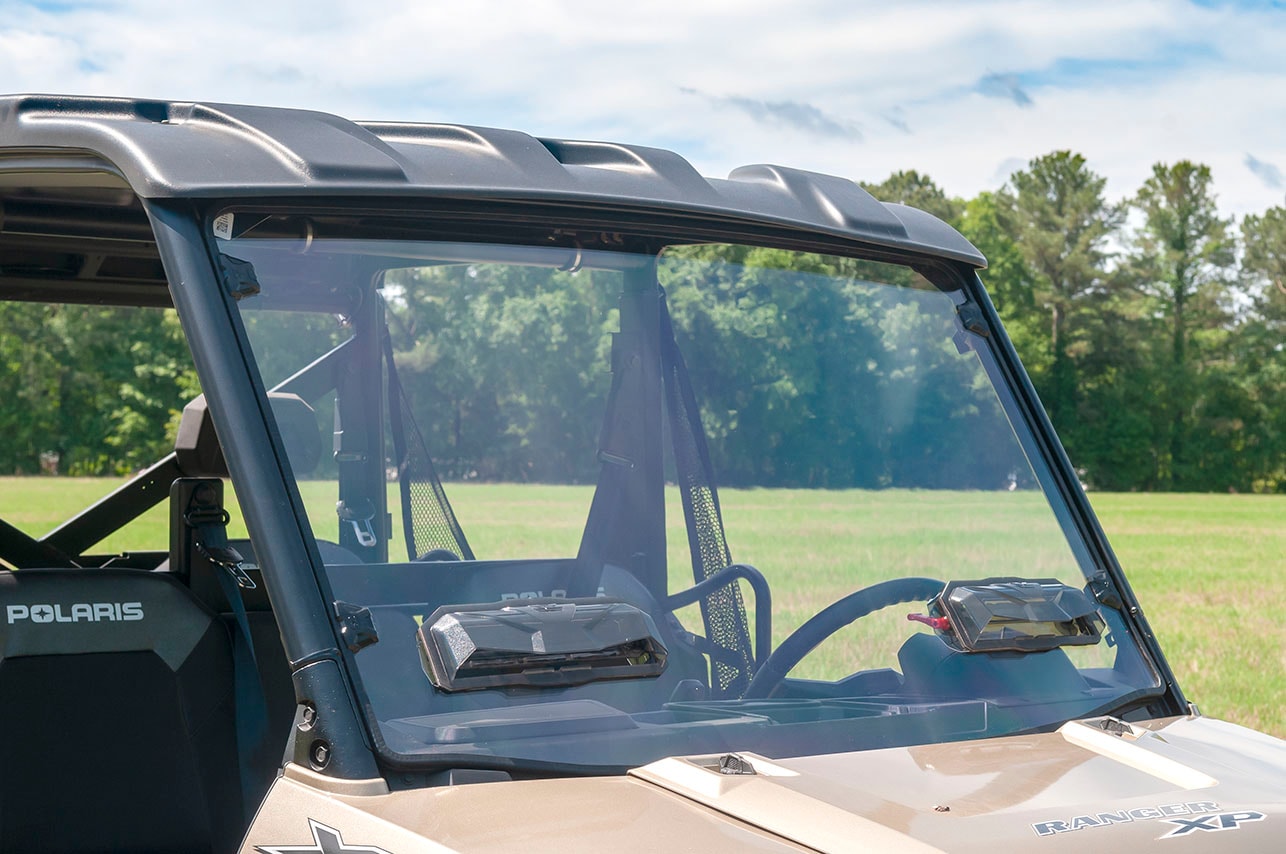 Polaris Ranger Front Windshield