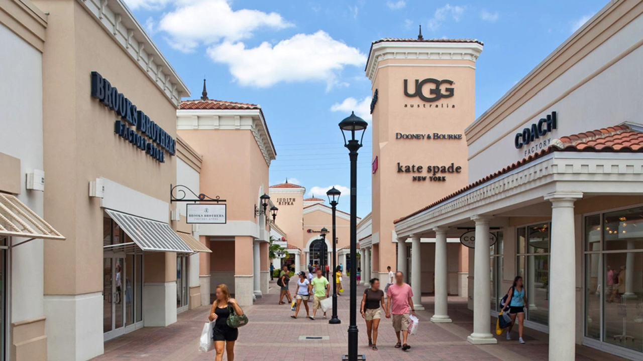 name brand outlet stores
