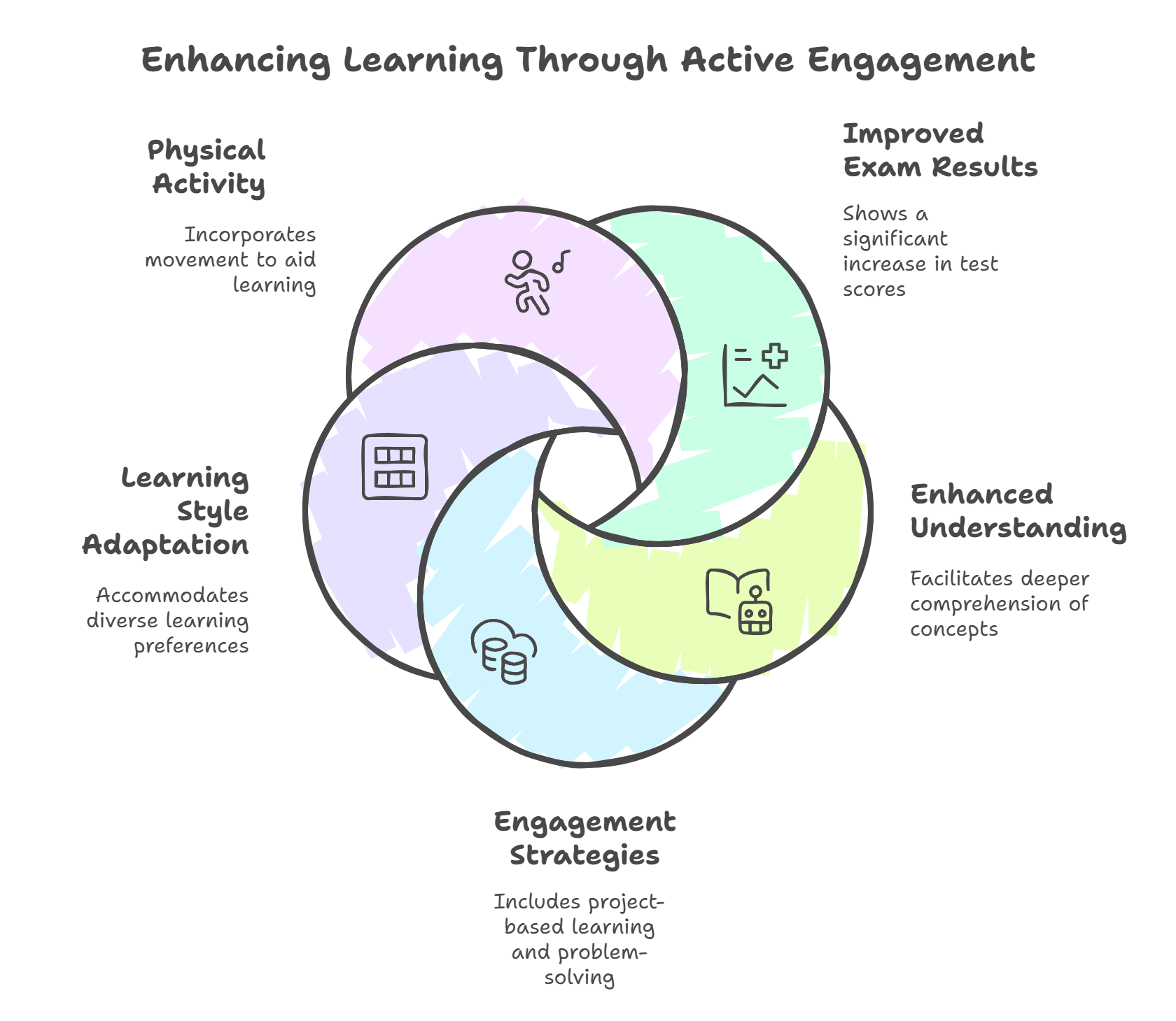 Benefits of Active Learning