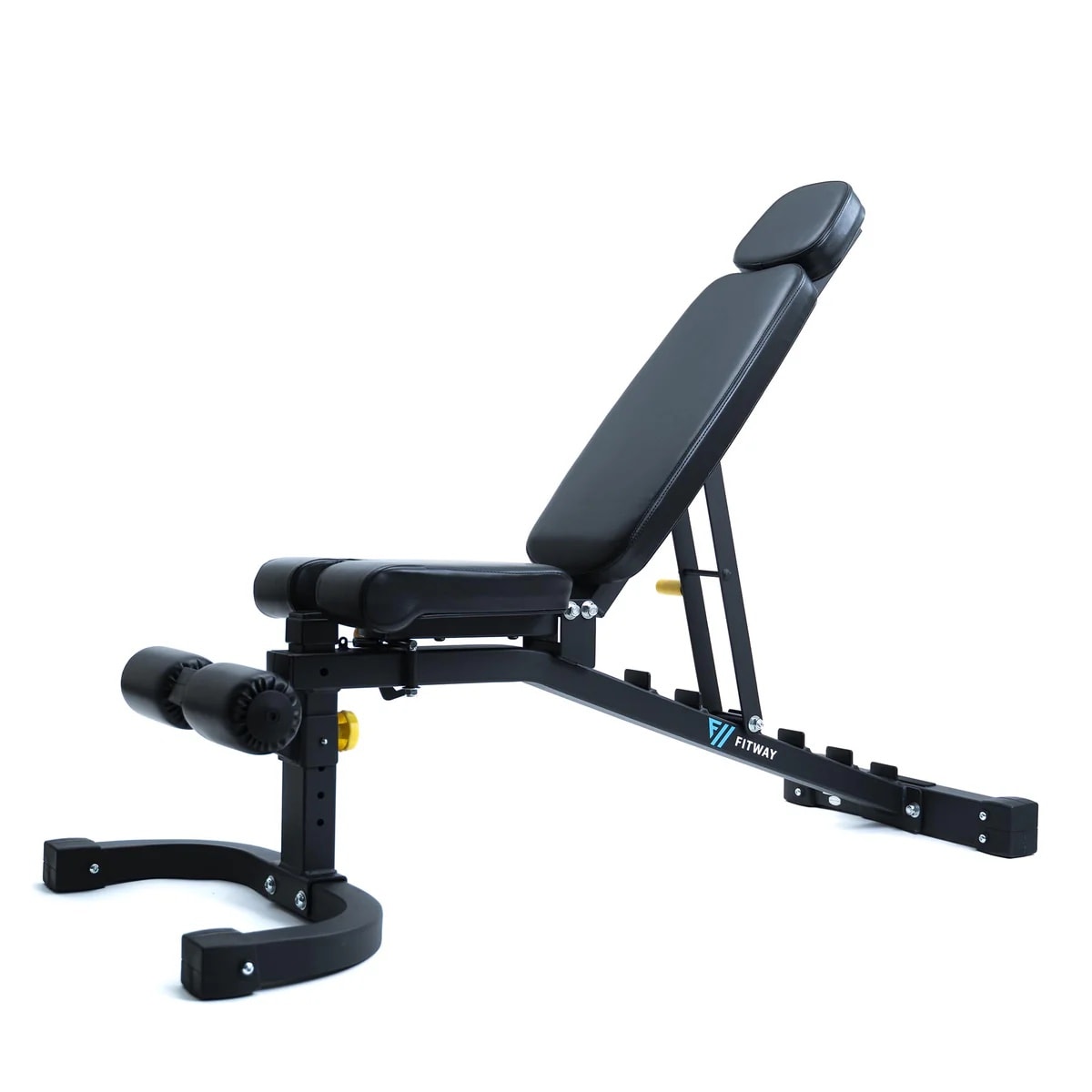 Strength Training incline decline Weight Bench by FitWay.