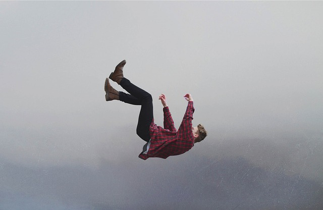 Falling from a Tree