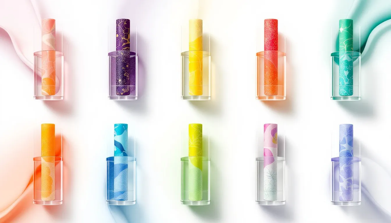 A selection of infused pre rolls available for purchase at a dispensary.