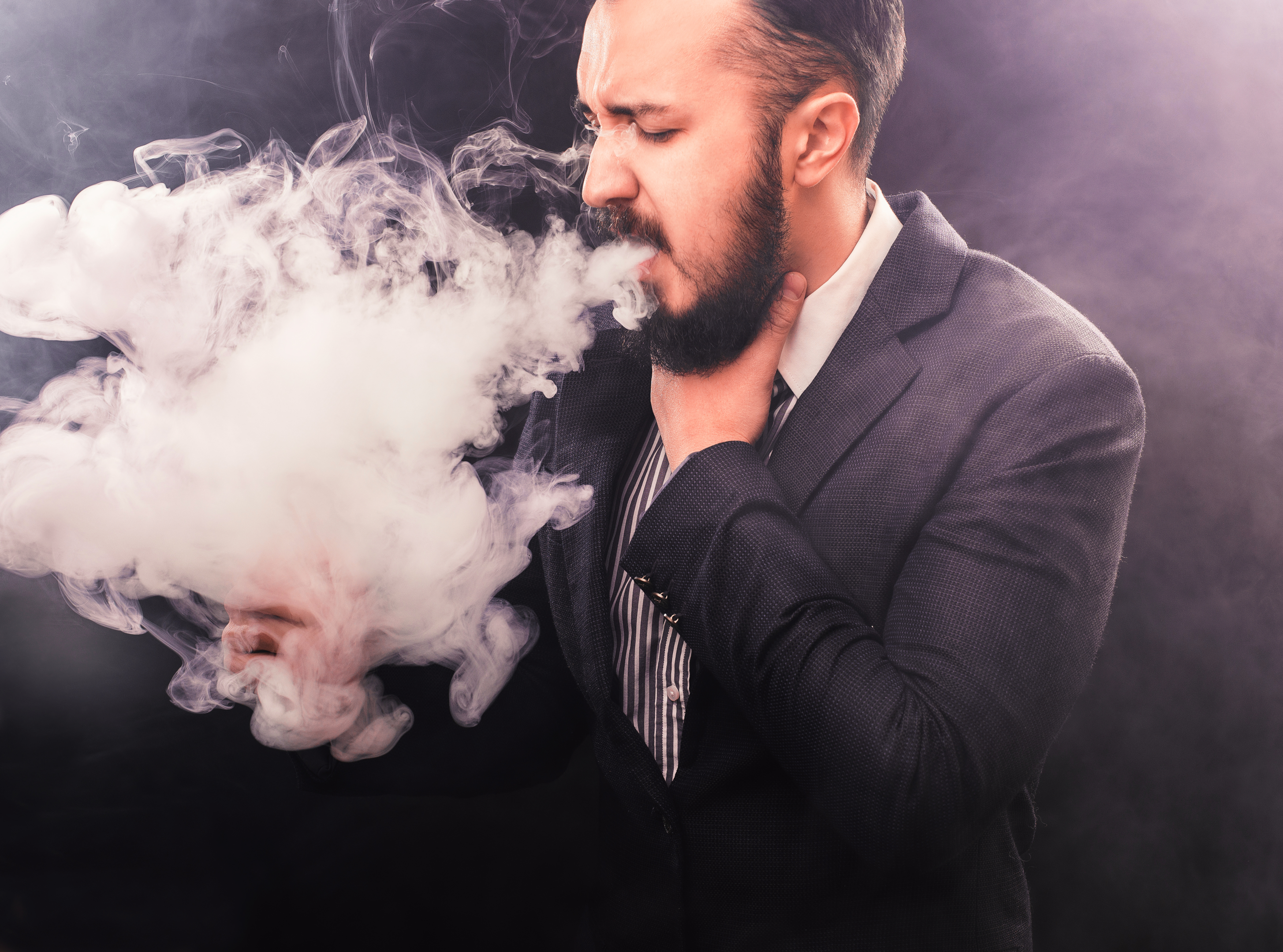 Coughing When Vaping Understanding and Overcoming the Challenge