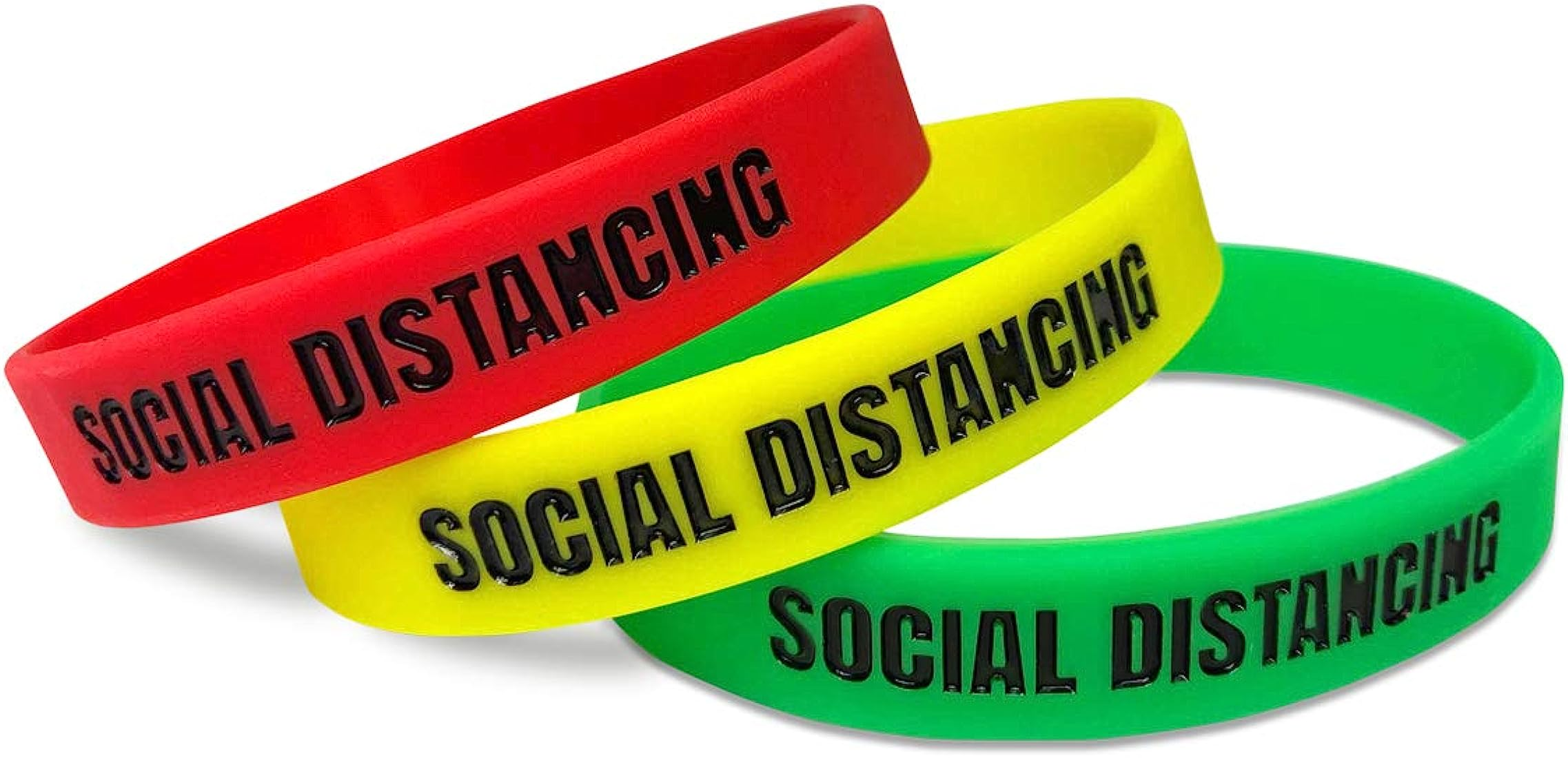 How social distancing wristbands can help maintain office safety