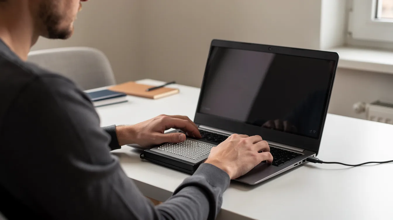 Electronic Accessibility: Making Digital Content Work for Everyone