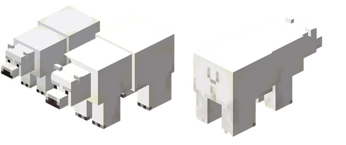 Polar Bear Minecraft