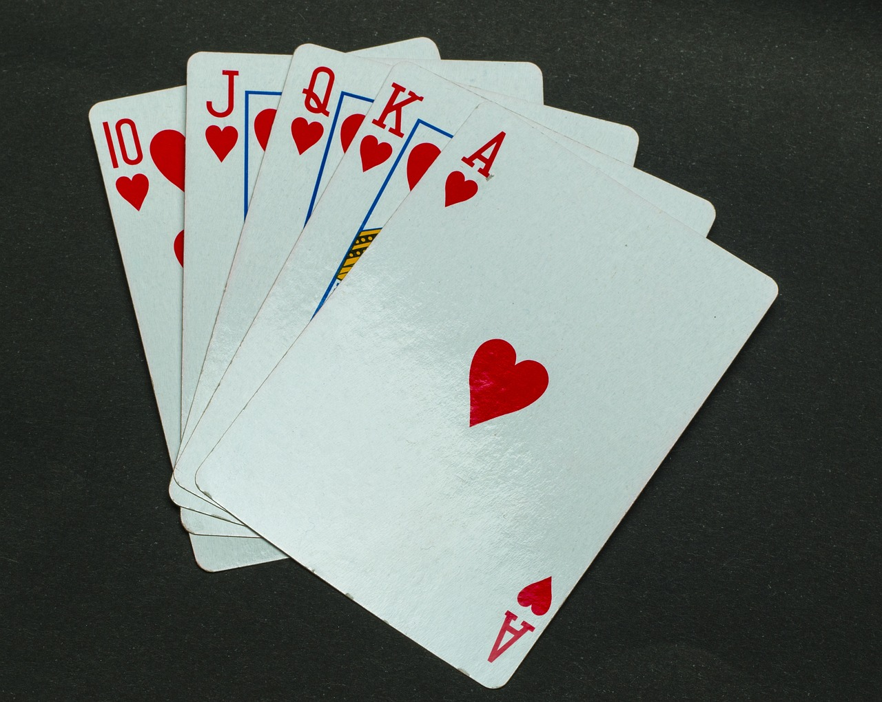 Card games - Hearts 