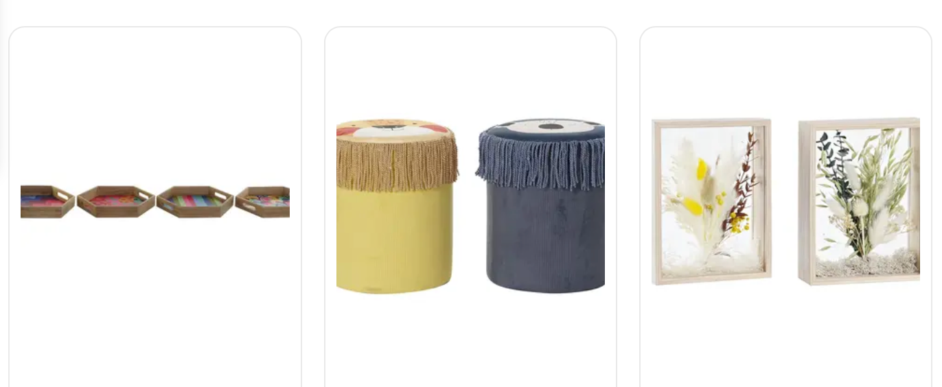 white label products - home decor