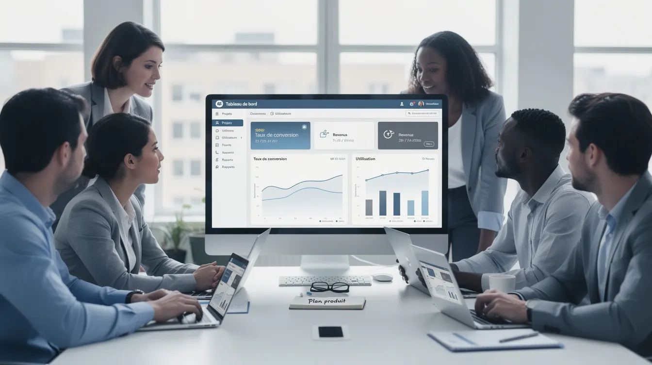 Développement SaaS Maroc (software as a service) - utilisation de solutions SaaS pour la gestion de projet