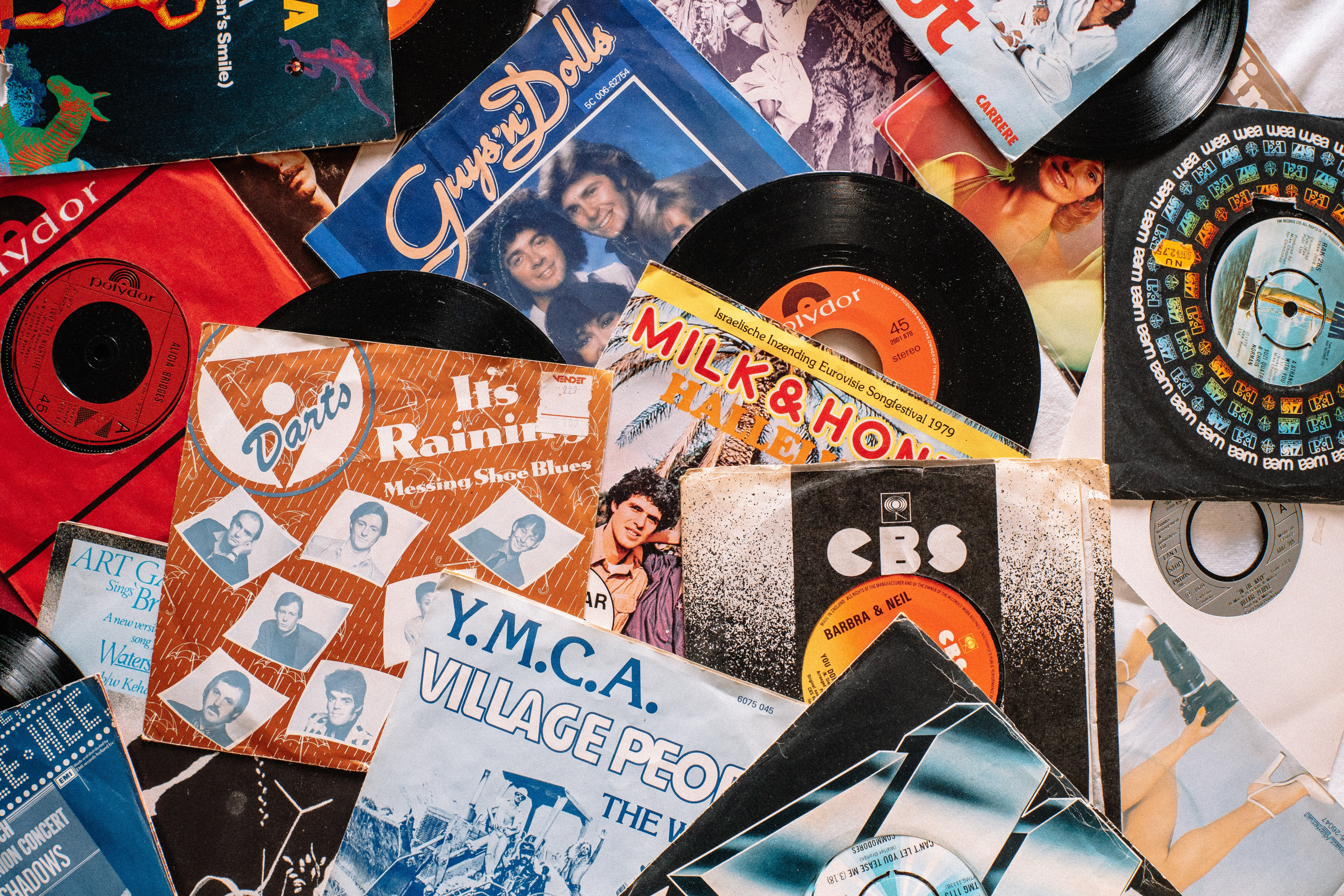 most valuable vinyl records, initially released, commercially released
