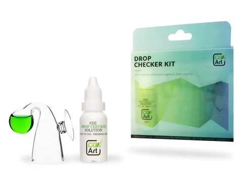 co2art drop checker kit