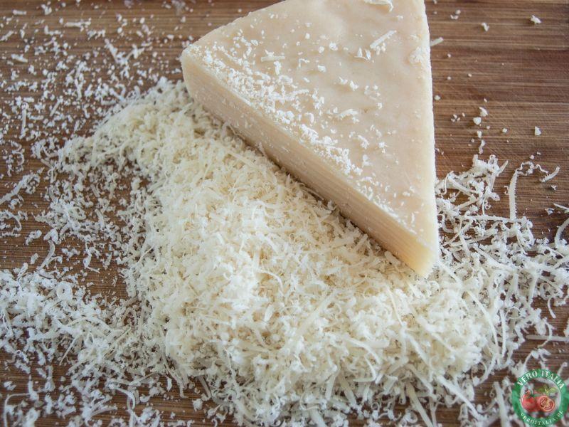 ser parmezan