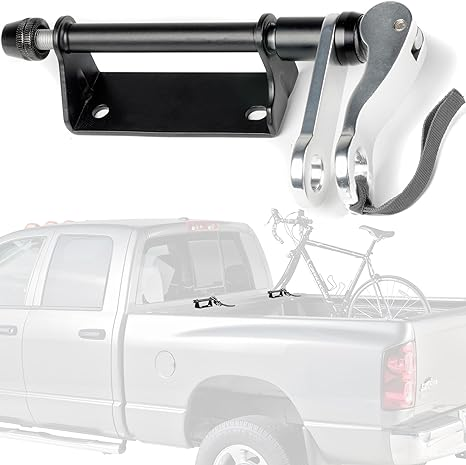 Truck Bed Bike Rack by Delta Cycle