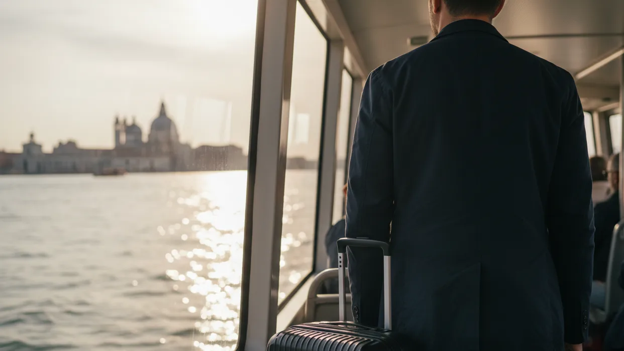 What “Accepted” Really Means for a Venice Stay (And How Officers Check It)