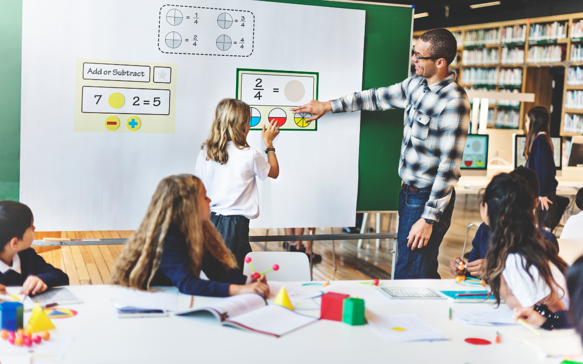children teacher