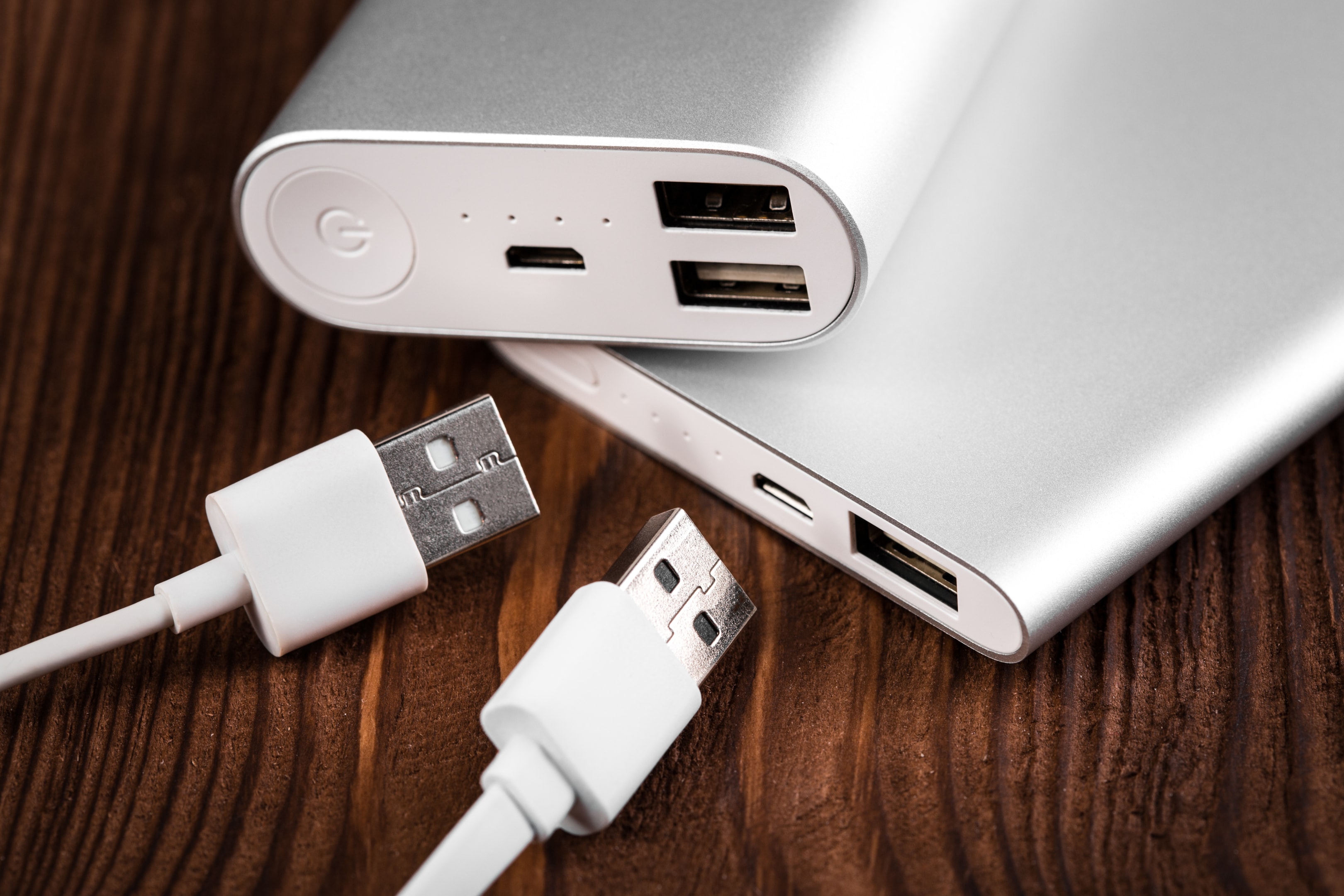Power banks as employee gifts - promotional product 
