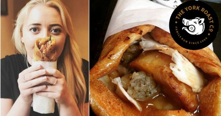 food branding food pr