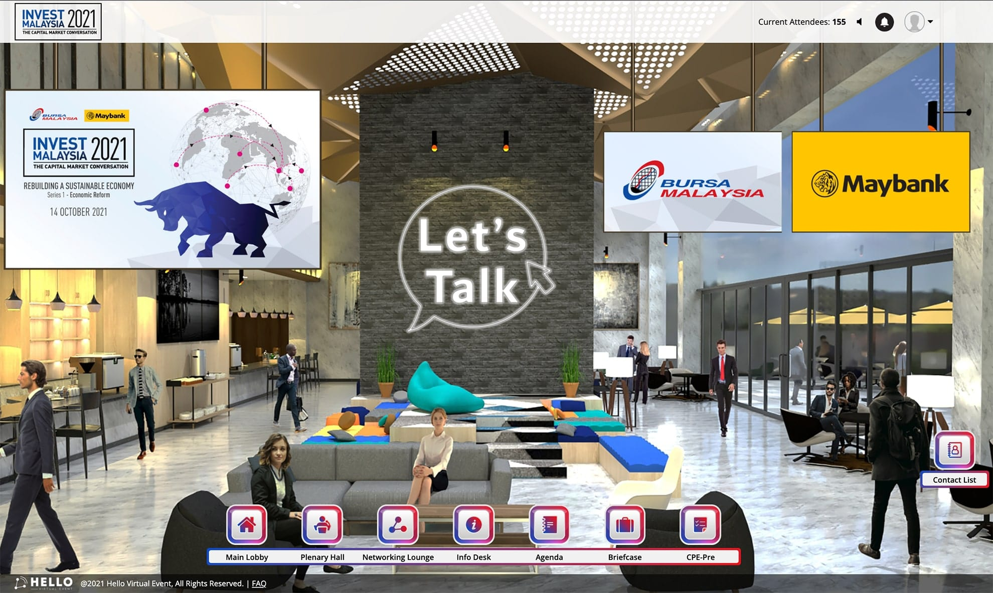 invest malaysia kuala lumpur online event virtual event 