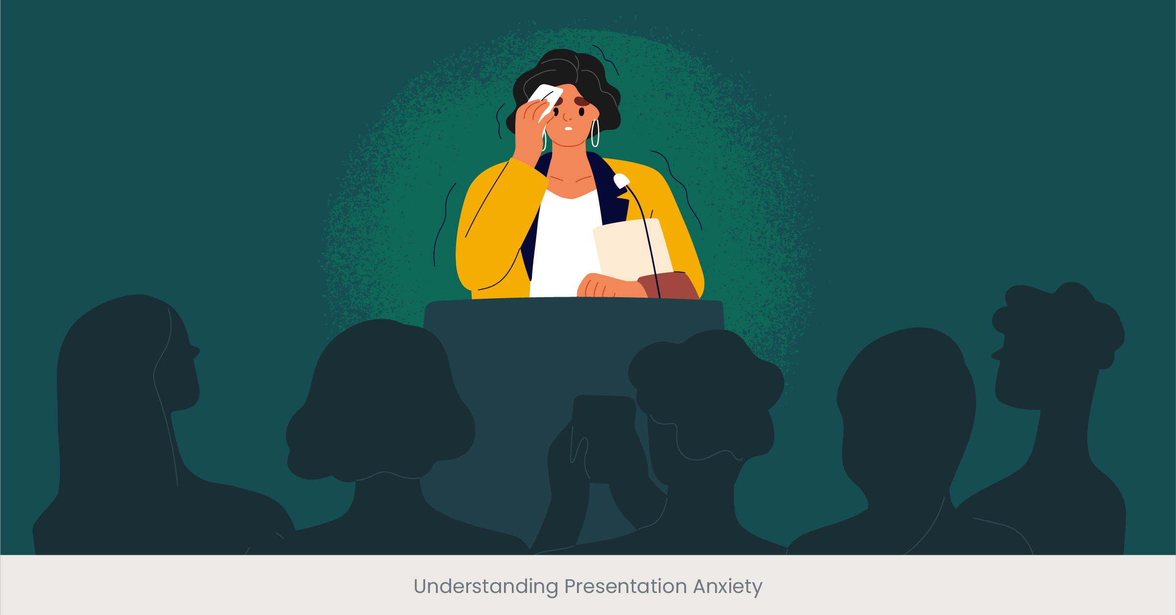 Understanding Presentation Anxiety