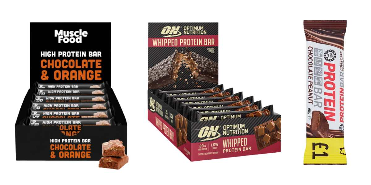 Protein bars make an easy low sugar on the go snack for maintaining your health goals