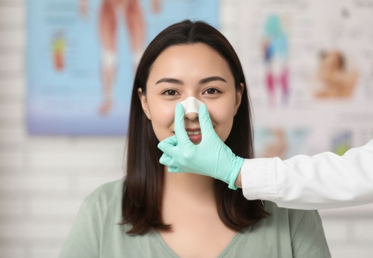 ethnic rhinoplasty procedure