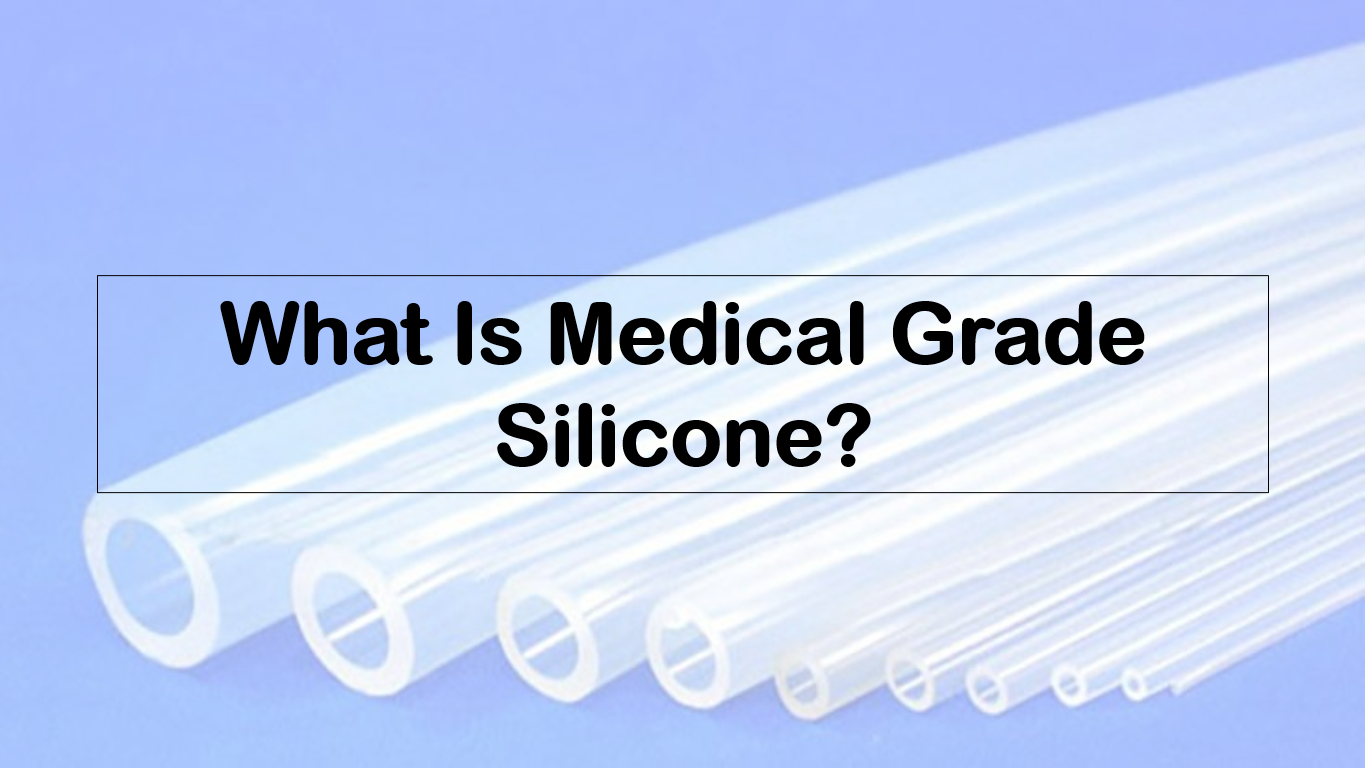 ¿Qué es la silicona de grado médico?