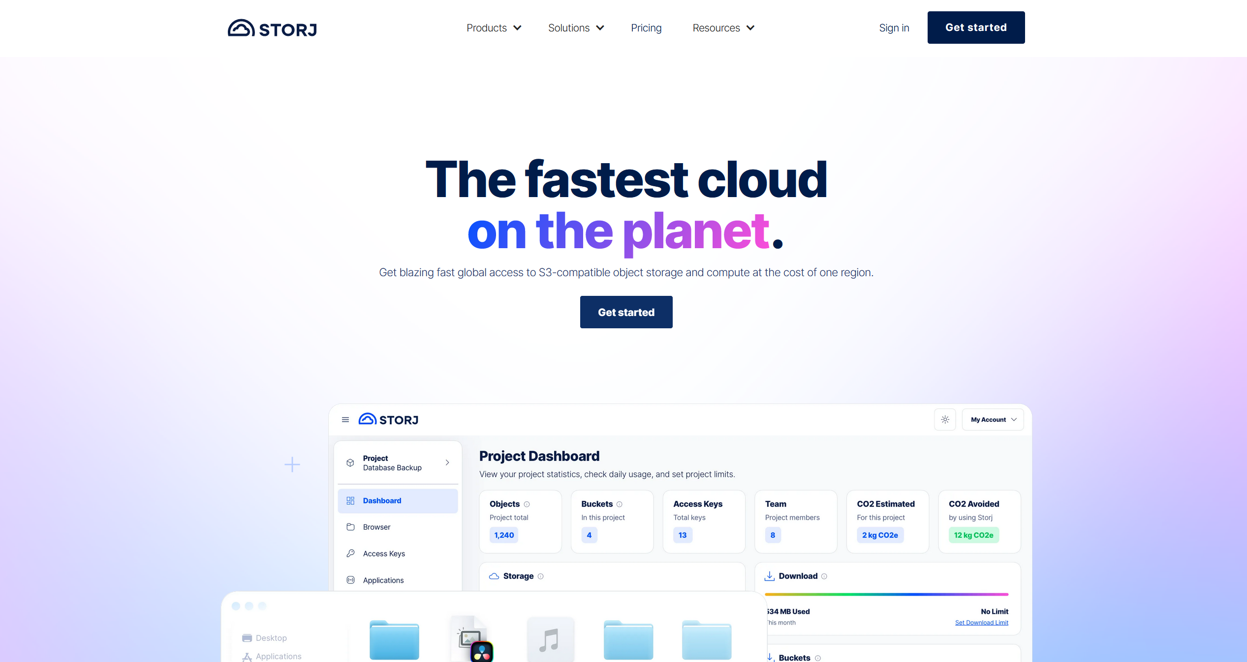 Storj is a promising crypto investment