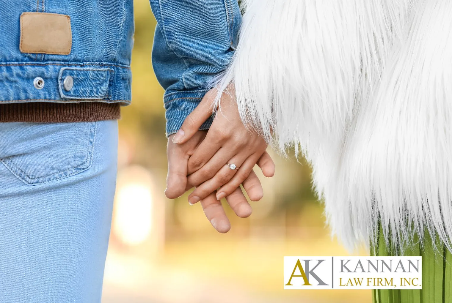 A person who immigrated to the United States through a K1 visa