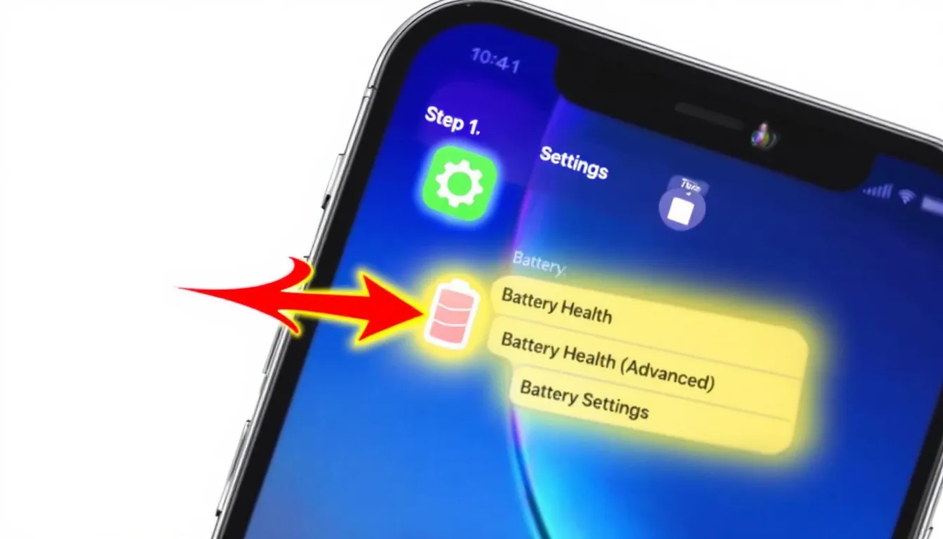Jak zmaksymalizować wydajność baterii iPhone XS.