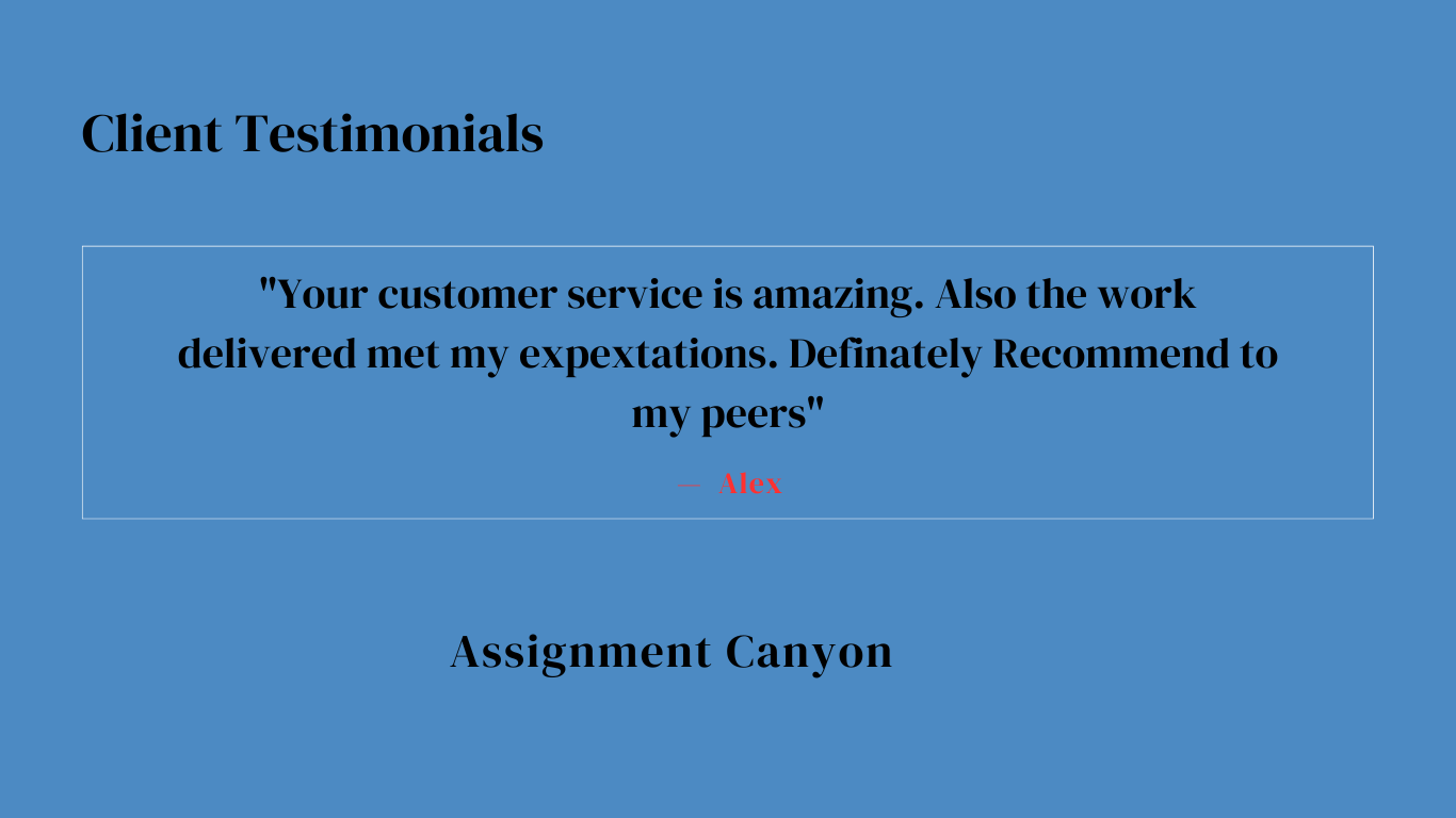 Client Feedback - These argumentative essay writing services are amazing!