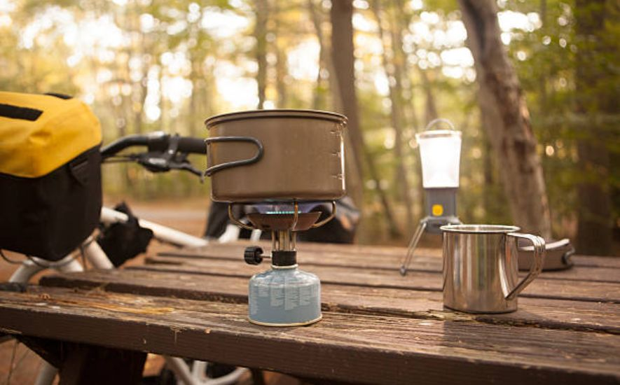 Choosing a Camping Table for Solo Camping