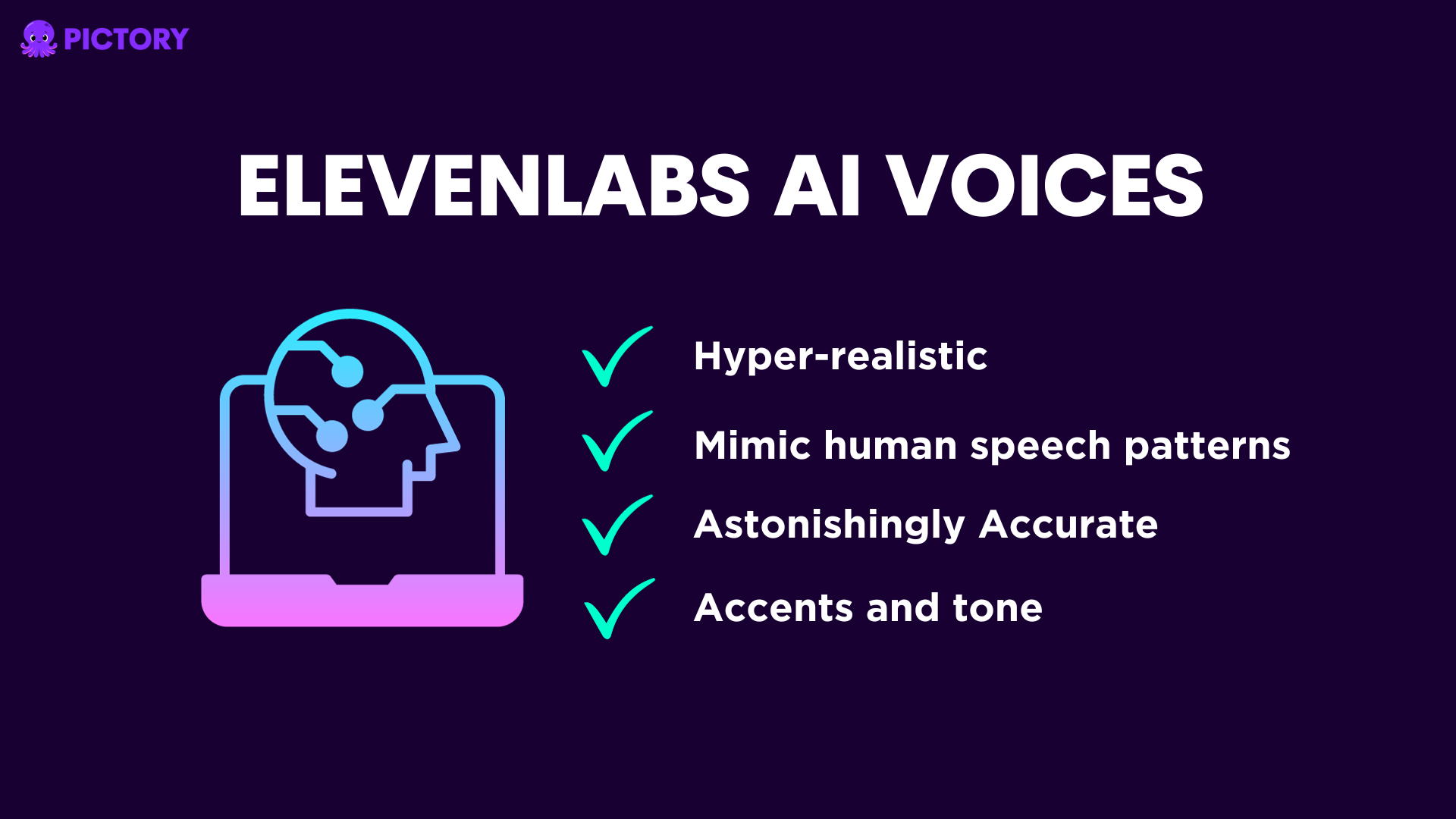 Realistic AI Voices: The Future of Voiceovers, ElevenLabs voice-overs