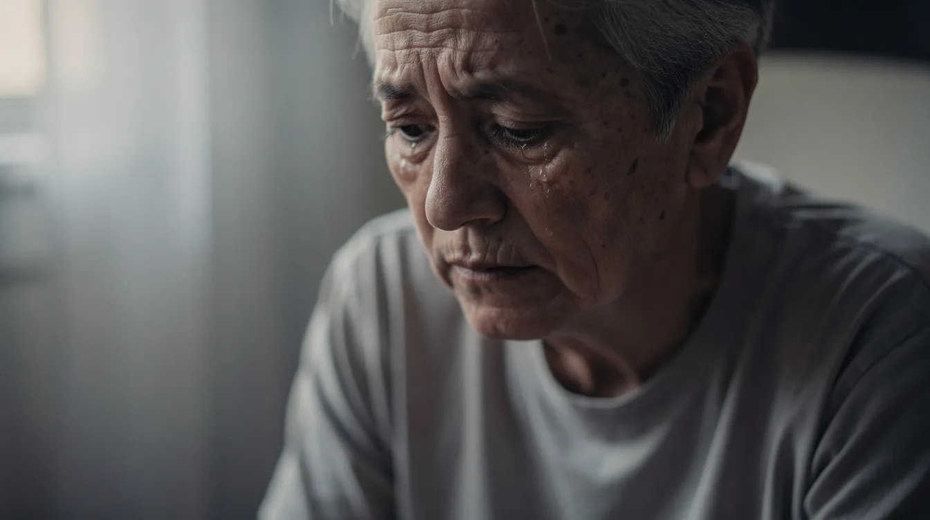 Elderly abuse