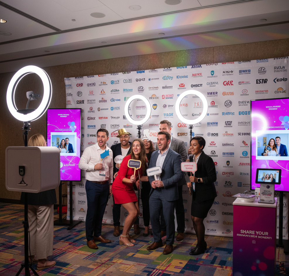Which Are The Best Sponsorship Signage Examples? 10 immersive photo moments