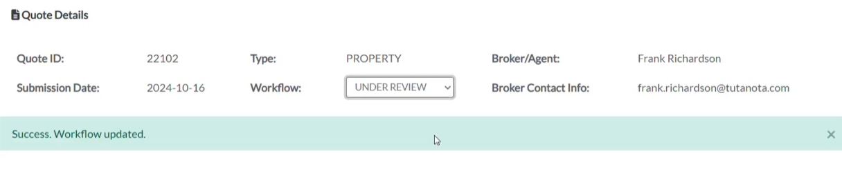 underwriting expertise