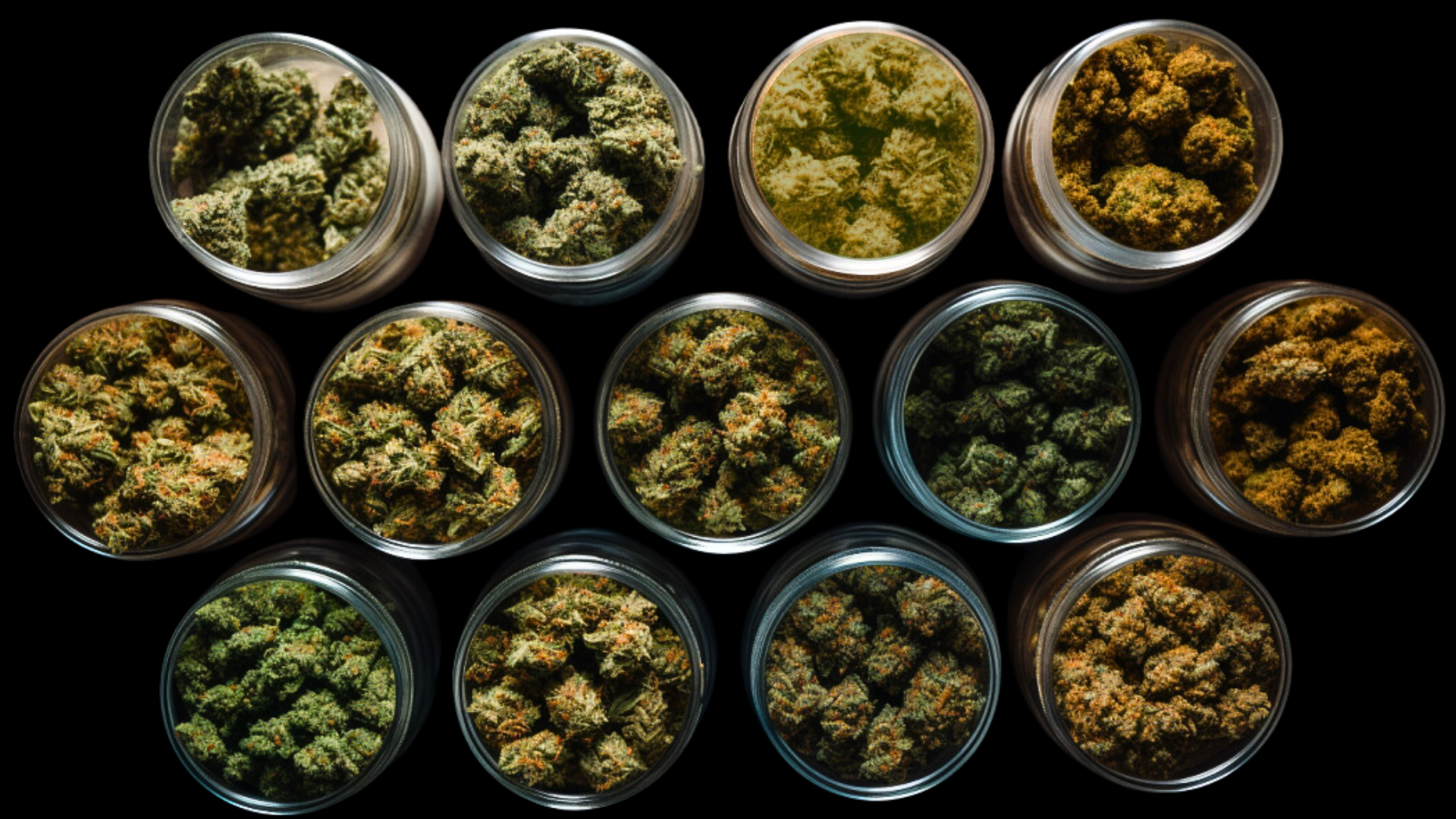 various options in cannabis strains for all star list of weed